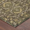 thumbnail image 3 of Addison Rugs Chantille Indoor/Outdoor Transitional Global Chocolate Machine Washable Rectangle Rug, 10' x 14', 3 of 8
