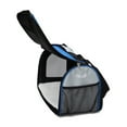thumbnail image 3 of Airline Approved Folding Zippered Sporty Mesh Pet Carrier, 3 of 9