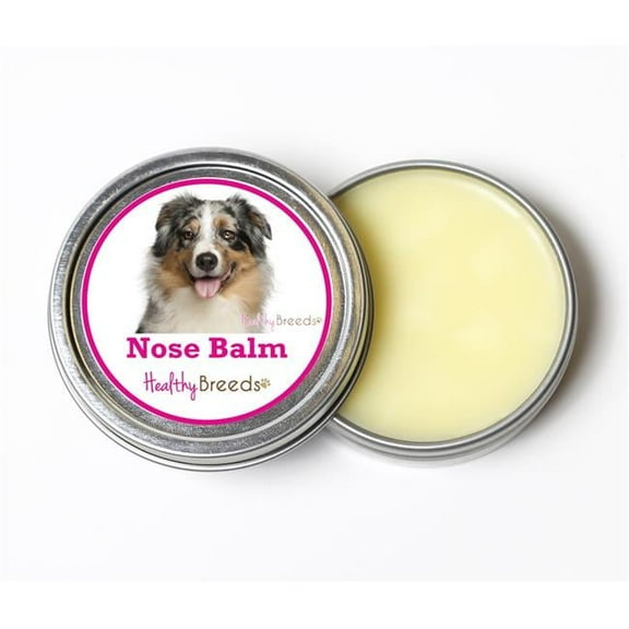 Healthy Breeds 840235190738 2 oz Australian Shepherd Dog Nose Balm