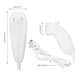 thumbnail image 2 of Control Remoto Compatible con Wii/Wii U, Control de Juego Motion Plus con Nunchuck para Consola Wii, 2 of 9