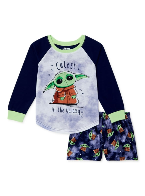 Baby Yoda Pajamas