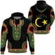 thumbnail image 3 of Sudadera con capucha con estampado de la bandera de Libia, nueva moda de primavera y otoño, sudaderas con capucha con emblema de país africano LY, sudaderas con capucha Y2K, jerséis de manga larga, 3 of 5