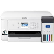 Epson SureColor F170 Dye-Sublimation Printer. Includes Full Set of Ink, User Guide, AC Power Cable SCF170.