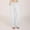 *White, variant on Women's High Rise Textured Pants with Drawstring Waist ,Stretch Casual Trousers White,Womens Plus XL