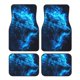 thumbnail image 1 of Fotbe Wolf Juego de 4 Tapetes para Auto con Estampado – Alfombrillas de Goma Reforzada, Diseño Antideslizante, Protección para Todo el Año – Vehículos, Autos, Camionetas y SUVs, 1 of 7