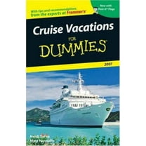 Pre-Owned Cruise Vacations For Dummies 2007 (Dummies Travel) (Paperback) 0471788635 9780471788638
