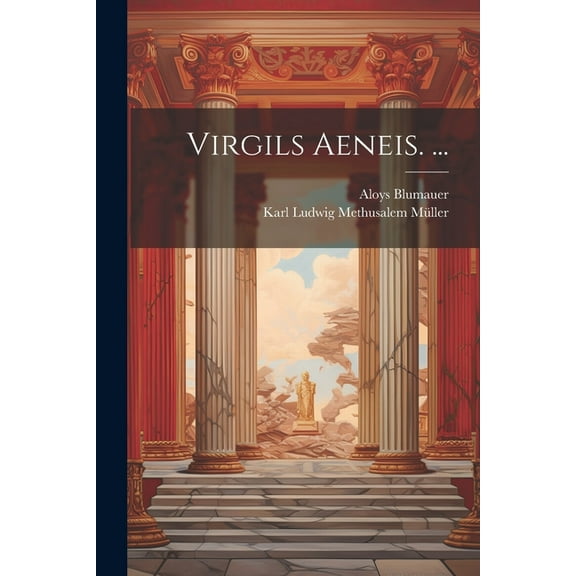 Virgils Aeneis. ... (Paperback)