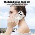 thumbnail image 2 of Tianyeda Wallet Case for iPhone 16 Pro 6.3'', Card Holder, RFID Blocking, PU Leather , Kickstand, Protective Shockproof Cover White, 2 of 5