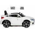 BMW 6GT Electric Battery-Powered Ride-On Car for Toddlers and Kids with ...
