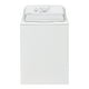Moffat 4.4 Cu. Ft. Top Load Washer White - MTW201BMRWW - image 1 of 2