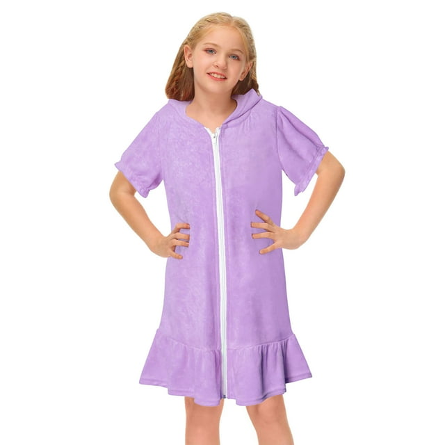 Robes pour Filles, Robes d'Automne pour Filles Robe Fillette Robe de Noël Filles Robe Princesse Lumineuse Filles Robe Fleurie Filles Vêtements Fillette