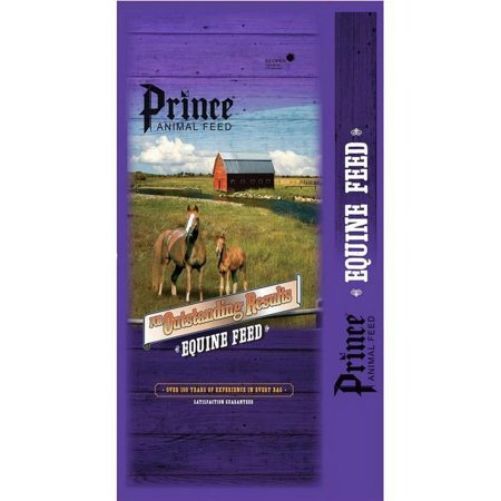 Prince Premium Feed 50 lbs Percent Maintenance Pellet Horse Feed