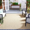 thumbnail image 1 of SAFAVIEH Courtyard Camille Animal Indoor/Outdoor Area Rug, 1 of 5
