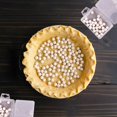thumbnail image 2 of Pie Weights Mrs. Anderson's Baking, cerámica natural, 2 of 9