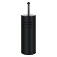 thumbnail image 2 of Desatascador Blue Donuts con soporte para baño, color negro, 2 of 7