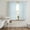 Seafoam Green, variant on Yellow Stripes Sheer Curtains 63 Inch Length 2 Panels Set, Modern Minimalist Vertical Lines Voile Window Treatment Rod Pocket Curtains Sheers Drapes for Bedroom/Living Room/Kitchen 52x"63"x2