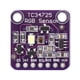 thumbnail image 2 of Module de reconnaissance de couleur de lumière RVB CJMCU34725 TCS34725 compatible avec Arduino, 2 of 4
