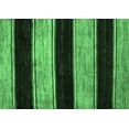 thumbnail image 1 of Ahgly Company Indoor Rectangle Abstract Emerald Green Modern Area Rugs, 8' x 12', 1 of 4