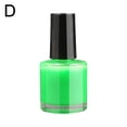 thumbnail image 3 of ZOUBAOQ Fast-Drying 15ML Fluorescent Paint For Visible Buoy Fishing UK, 3 of 8
