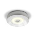 thumbnail image 1 of Sensor de luz LED para techo y pared Brite, inalámbrico, activado por movimiento, 1 of 1