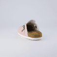 thumbnail image 5 of Cushionaire Hana Kids Clogs Slip On Potato Shoes or Boys and Girls with Adjustable Buckle & Cork Footbed & Arch Support, 5 of 7