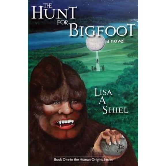 The Hunt for Bigfoot Paperback