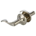 thumbnail image 4 of Constructor PRELUDE Entry Door Lever Handle Lock Set Satin Nickel Finish, 4 of 8