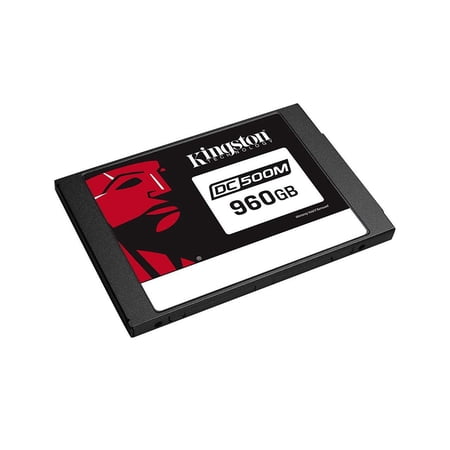 UPC: 0740617291452 | Kingston 960G SSDNOW DC500M 2.5IN SSD