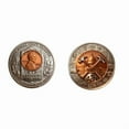 thumbnail image 6 of Final Cent Commemorative Keepsake Decorations, Nostalgic Historical Collectible Keepsake Ornaments, Retro Room Showcase Decoration, 1.6Inches, 6 of 7