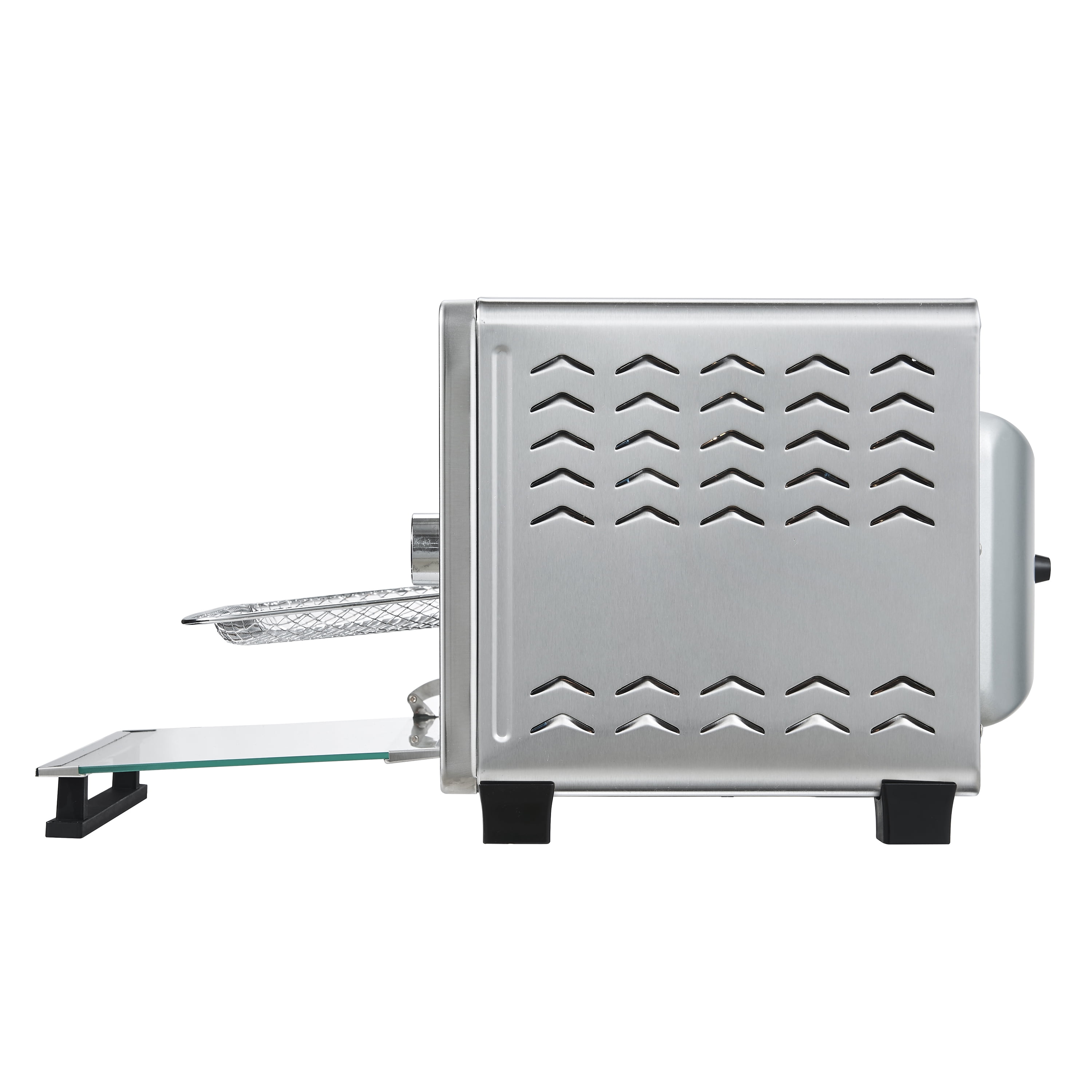 Salton Convectifry Air Fryer Toaster Oven - Digital, Convection, Air Fry, 23L/24QT