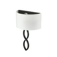 thumbnail image 4 of Millennium Lighting  Rylee 1 Light Wall Sconce Matte Black, 4 of 5