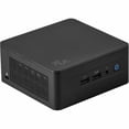 thumbnail image 2 of 2025 Intel NUC 13 Pro Kit Mini Desktop 14-Core Intel Core i7-1370P vPro Iris Xe Graphics 32GBDDR4 2 TB NVMe SSD Thunderbolt 4 WI-FI BT 5.3USB-C HDMI2.1 RJ-45 Windows 11 Home w/RE USB, 2 of 6