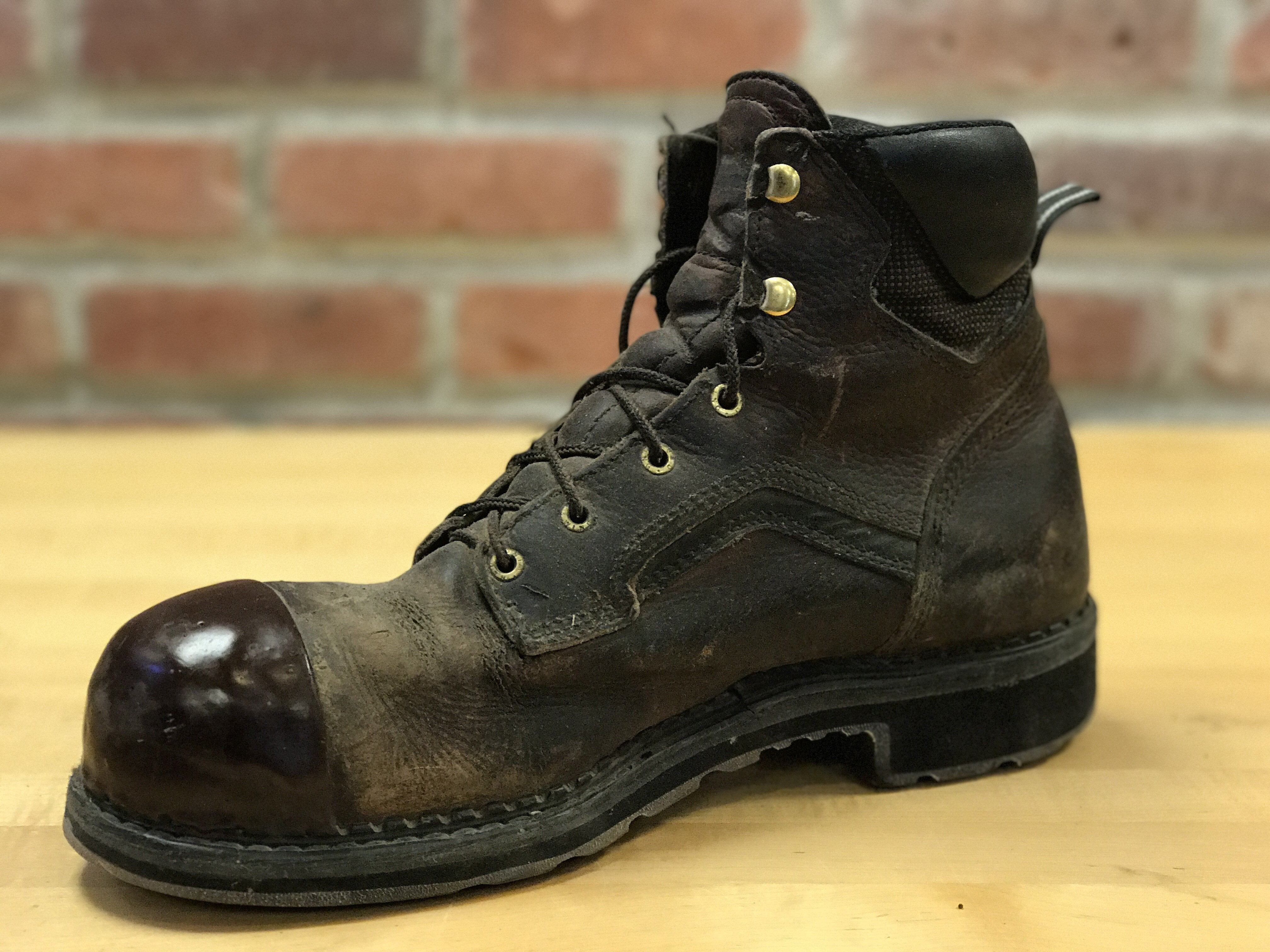 tuff toe boot protector