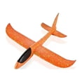 thumbnail image 3 of Scienceny Avión de lanzamiento manual EPP de 48cm, lanzamiento al aire libre, avión inercial, empenaje para niños, modelo volador, juguete para niños, Artesanía color al azar, 3 of 6