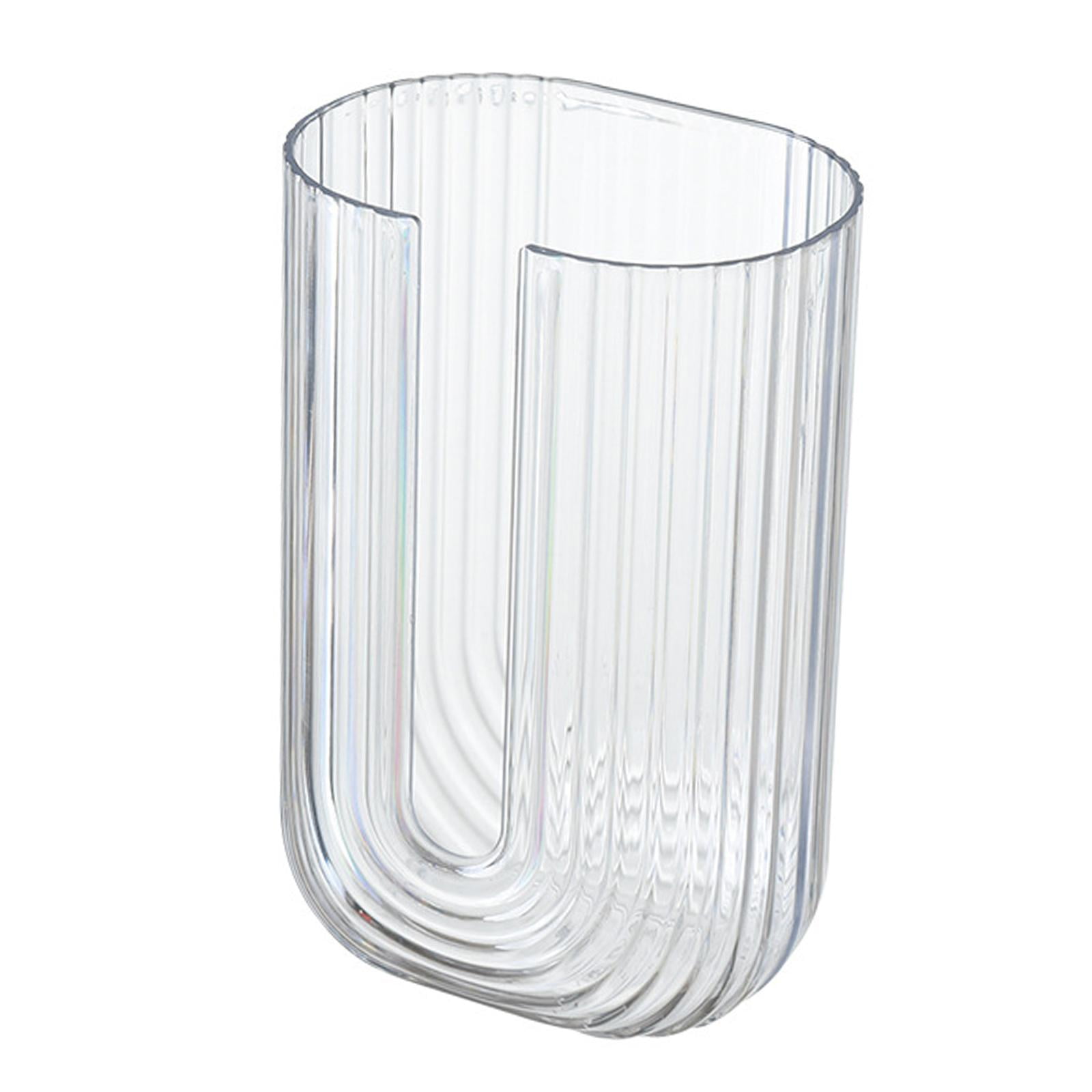 Suction Tabletop Tissue Paper Cover Countertop Paper Tissue Organizer