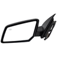 thumbnail image 4 of For 08-12 Acadia Outlook Mirror Power Heated Manual Fold w/Turn Signal Left Side, 4 of 5