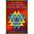thumbnail image 1 of Pre-Owned The Zen of Magic Squares, Circles, and Stars: An Exhibition of Surprising Structures Across Dimensions (Paperback) 0691115974 9780691115979, 1 of 1