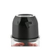 thumbnail image 2 of Toastmaster 1 Cup Cordless Chopper, Glass Chopping Bowls, Black, TM-10MCCN, 2 of 7