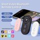 thumbnail image 3 of Mando a distancia Bluetooth para teléfono, mando a distancia Universal para Iphone, Xiaomi, Samsung, Android, palo Selfie, controlador de cámara, 3 of 3