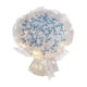 thumbnail image 5 of Ramo de Mariposas, Paquete de Material DIY, Accesorios para Fotos, Adorno, Conjunto de Fabricación de Flores, Material para Hacer Flores para Aniversa azul 52 mariposa, 5 of 8