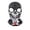 Multicolour2, variant on Skeleton Balaclava Face Mask Windproof Full Coverage For Winter Motorcycling Halloween Party Men Women Warm Ski Cover