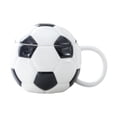 thumbnail image 1 of Ceramic Coffee Baseball Taza de béisbol Regalos de cumpleaños Taza de té Novela Fútbol Fútbol Espresso Taza Latte para niños en el hogar Kits Kids Fútbol americano, 1 of 8