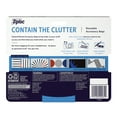 thumbnail image 4 of Ziploc® Brand Chic Collection™ Fun Stuff Accessory Bags, Reusable, 5 Bags, 4 of 13