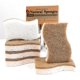 thumbnail image 1 of Natural Sponges for Kitchen Dishes - 6 Pack Biodegradable Dish Cleaning Sponges, Eco-Friendly, Soft and Durable, 1 of 4