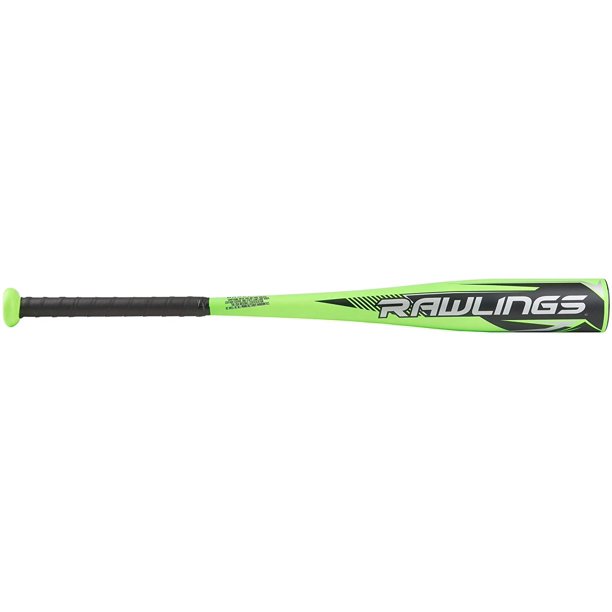 Rawlings Fuel USA Certified Boys Drop 8 Alloy Baseball Bat Little ...