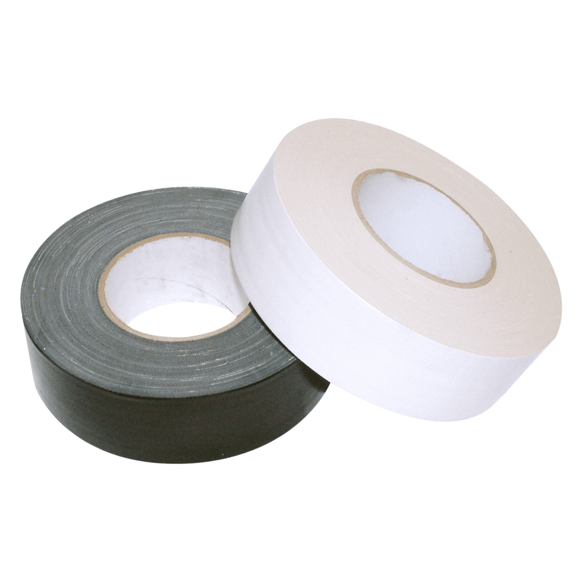 JVCC DT-CG Contractor Grade Duct Tape: 4 in x 60 yds. (Black)