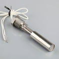 thumbnail image 1 of SENRISE Side Mount Duckbill Float Switch Liquid Water Sensor Stainless Steel (withour mercury), 1 of 5