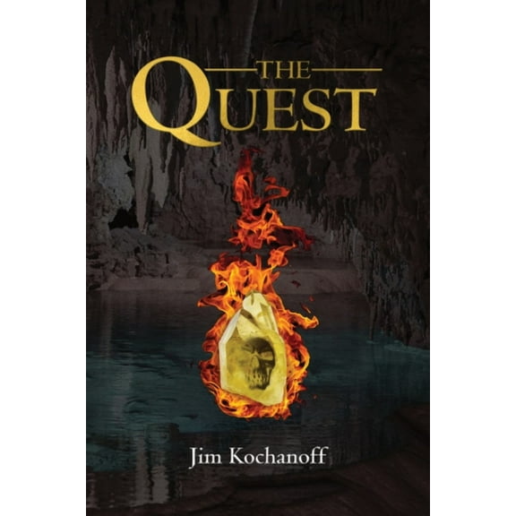 The Quest, (Paperback)