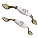 thumbnail image 3 of Premium Antique Bronze Zinc Alloy Pull Handles for Cabinets Drawers Wardrobes, 3 of 7