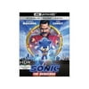 ParamountUni Dist Corp Br59211417 Sonic The Hedgehog-Movie (2020/Blu-Ray/4...